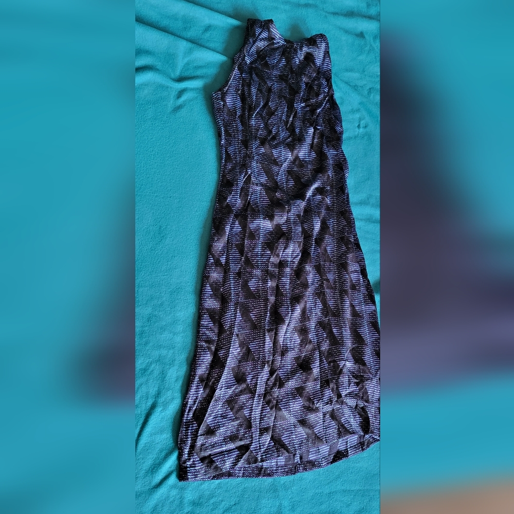 French Connection 100% silk Dress